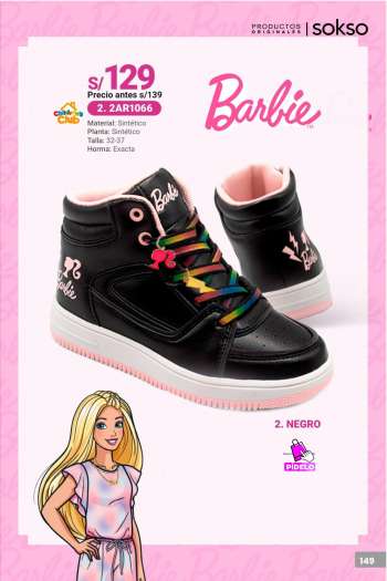 thumbnail - Barbie