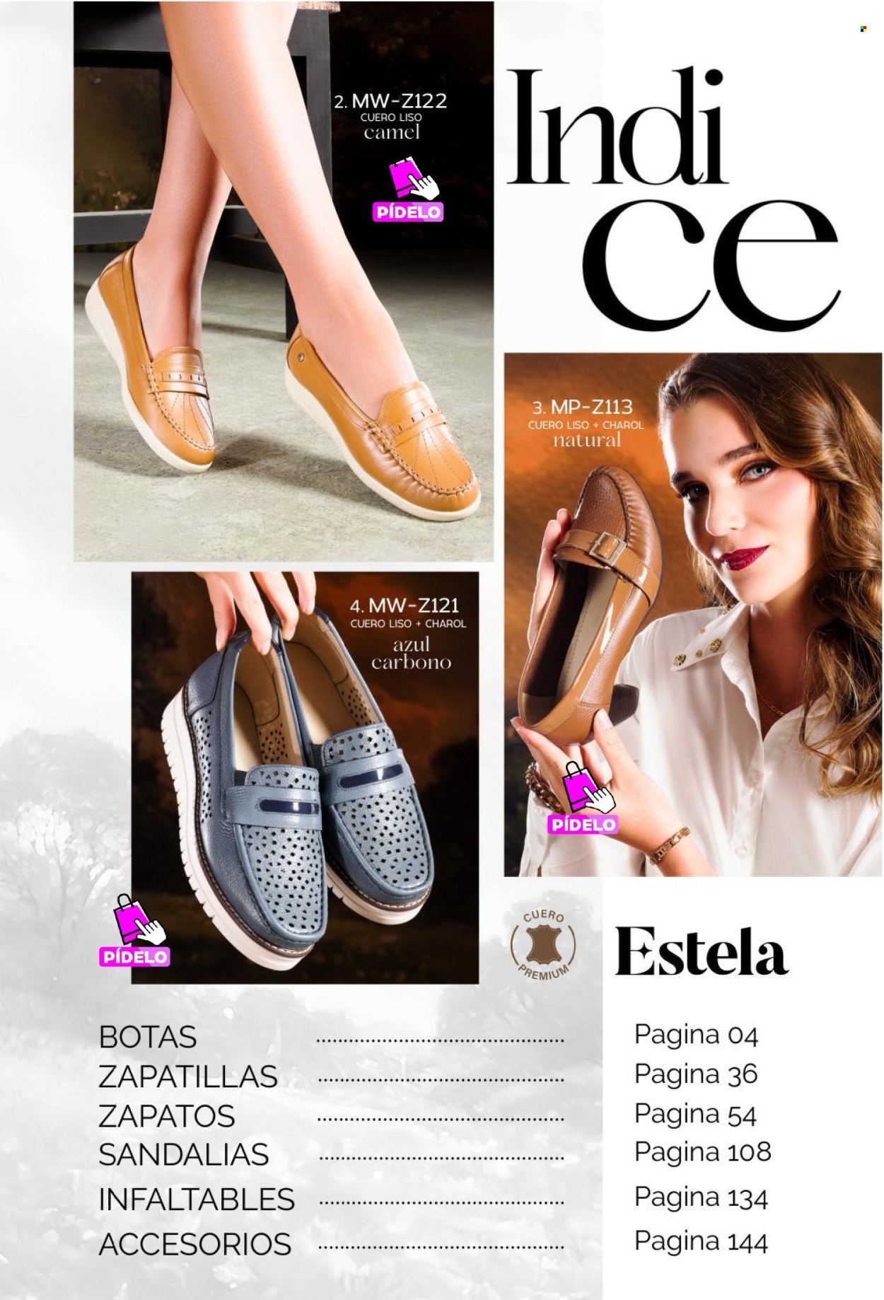 thumbnail - Folleto actual SOKSO - 22.4.2024 - 26.5.2024 - Ventas - botas, zapatilla, zapatos, sandalias. Página 3.