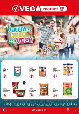 Vega - Market