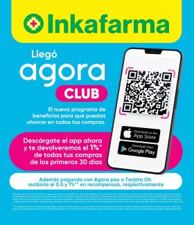 Inkafarma - Agora Club Abril 2022