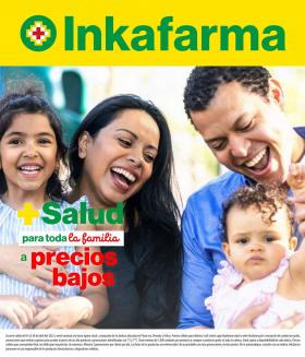 Inkafarma - Especial Salud - Abril 2022
