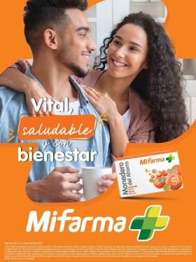 Mifarma - Vital, saludable y con bienestar