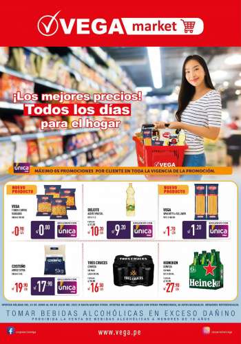 Catálogo Vega - Market