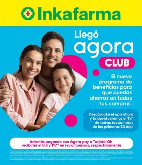 Inkafarma - Agora Club - Noviembre 2022