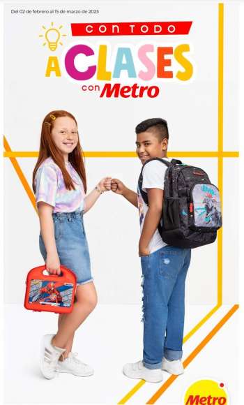 Folleto actual Metro - 2.2.2023 - 15.3.2023.